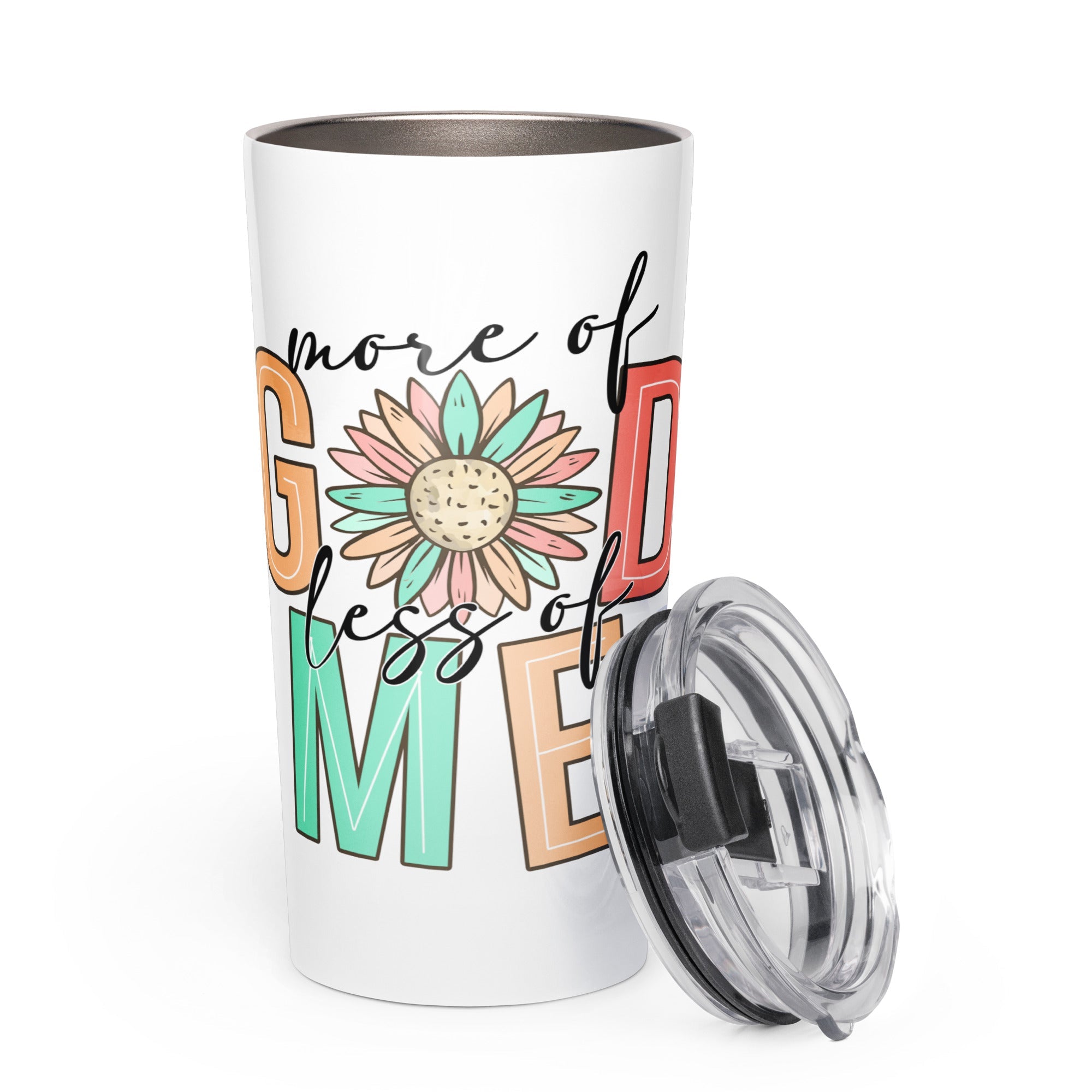 Insulated stainless tumblers with lids—ready for daily commutes.